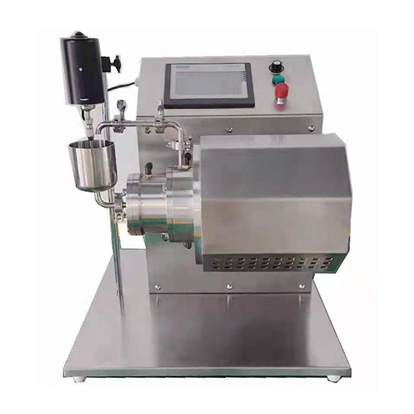 CNB-0.3L納米棒銷(xiāo)式砂磨機(jī)