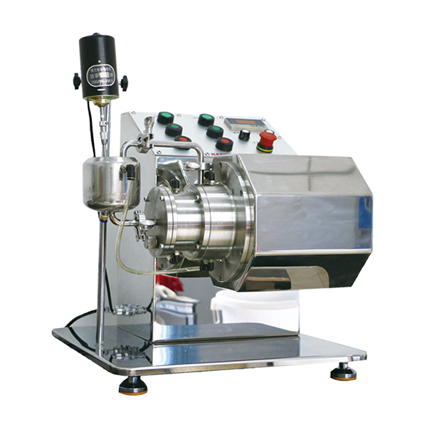 CNB-0.3L納米棒銷(xiāo)式砂磨機(jī)