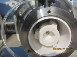CNB-0.3L納米棒銷(xiāo)式砂磨機(jī)