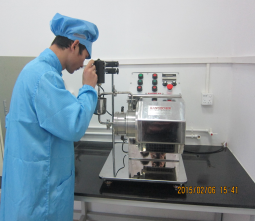 CNB-0.3L納米棒銷(xiāo)式砂磨機(jī)