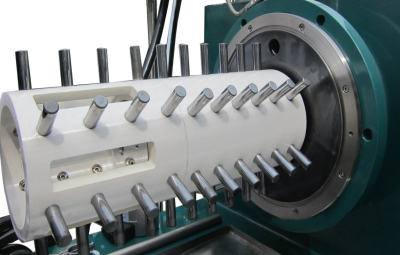 CNB-60LSD雙動(dòng)力納米棒銷(xiāo)式砂磨機(jī)